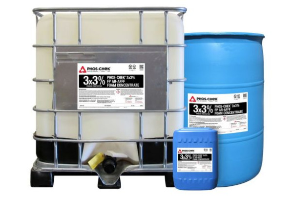 Пенообразователь AFFF: свойства и характеристики