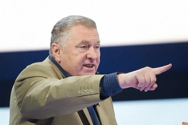 Скандальный пророк. Ко дню рождения Владимира Жириновского