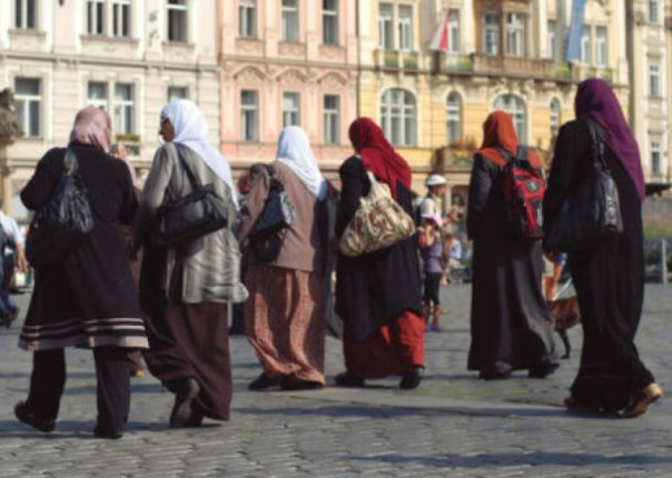 Европа, ты ли это?