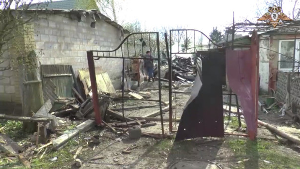 Укрофашисты выпустили 20 ракет по Донецку