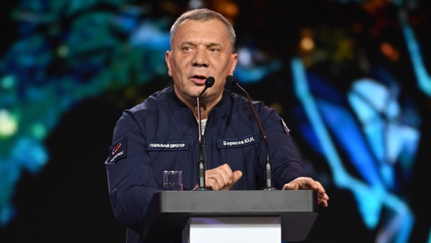 В России разрабатывается корабль, подобный "Бурану"