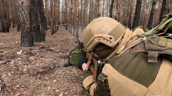 Под Калугой задержан сторонник диверсантов, атаковавших Брянщину