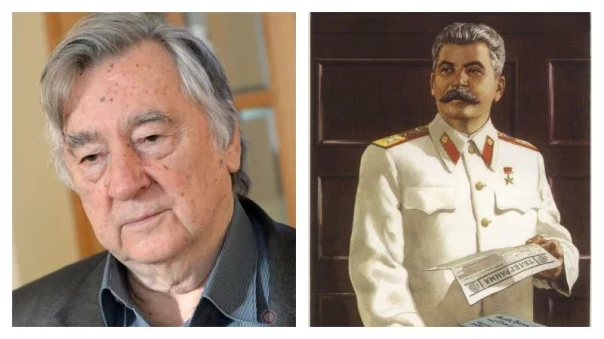 От потрясений к величию. Александр Проханов