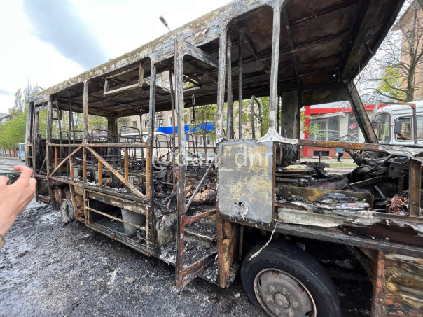 Количество погибших при обстреле Донецка выросло до 9 человек (18+)