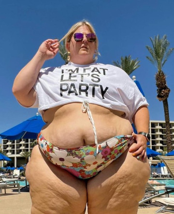 Бодипозитивная реклама Nike выходит на новый уровень