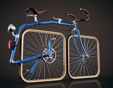 Голос Мордора: Квадратные колёса для народа Украины