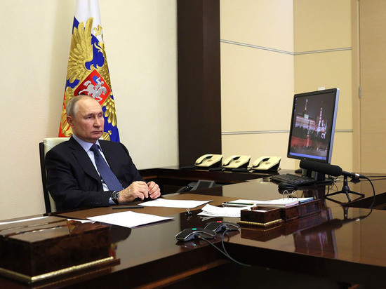 Sunday Times: власти ЮАР просят Путина не приезжать на саммит лично