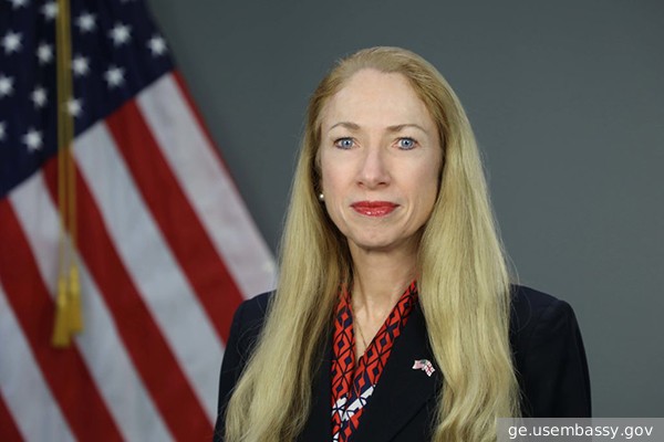 Главе дипмиссии США в Грузии в насмешку присвоили статус «гаражного посла»