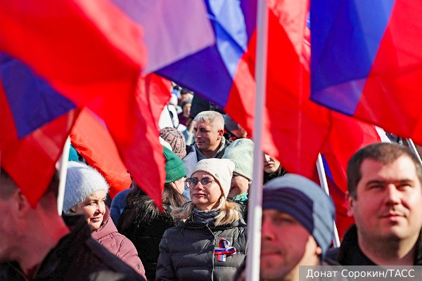 Русский дух – не в словах, а в подсознании