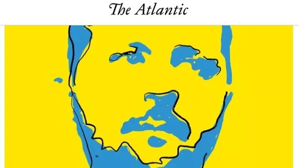 "Есть ли у Украины будущее?". Вопрос, который так и не задал The Atlantic