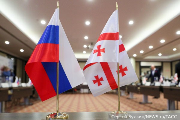 Откроет ли Грузия «второй фронт» против России