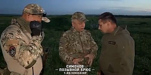 Отставной замминистра обороны РФ Михаил Мизинцев занял должность заместителя командира ЧВК «Вагнер»