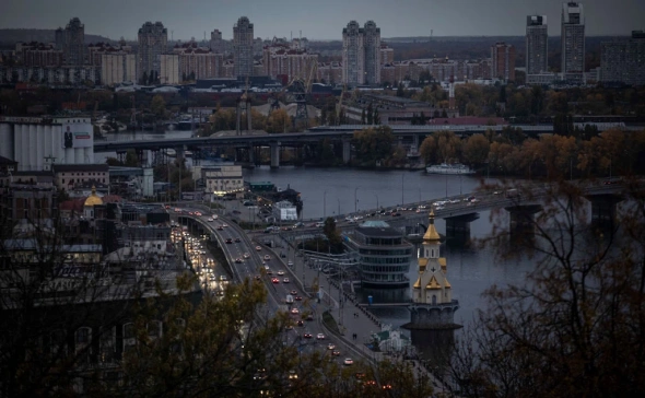 В Киеве прогремел мощный взрыв