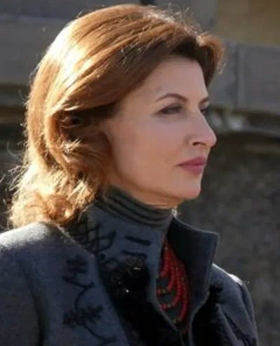 Жена Порошенко заявила о страданиях Киева от "украинского нашествия"