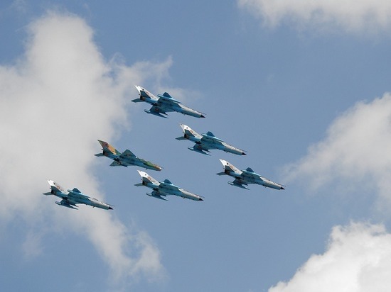 Российский МиГ-31К уничтожил американский ЗРК Patriot в Киеве
