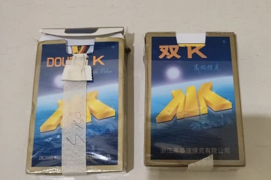 Радиоактивные крапленые карты обнаружили домодедовские таможенники у пассажирки из Дубая.