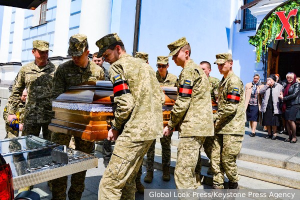 Киевский режим уже остался без будущего