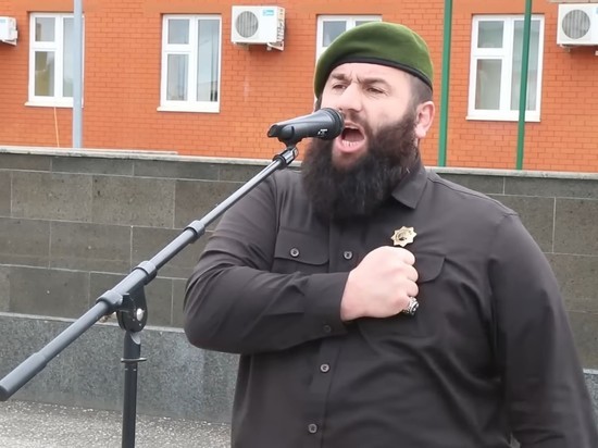 Расстрелявшего сослуживцев по ВСУ чеченца Джамбетова заподозрили в «двойном агентстве»