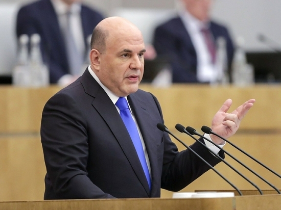 Мишустин сообщил о тысячах оборонительных сооружений у российских границ