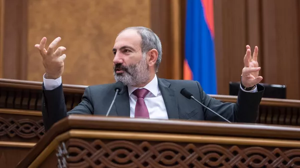 Армения приняла Римский статут Международного уголовного суда