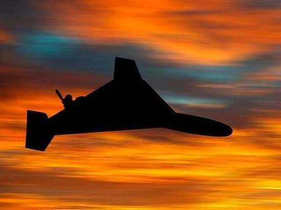 Над российским регионом сбили украинские беспилотники