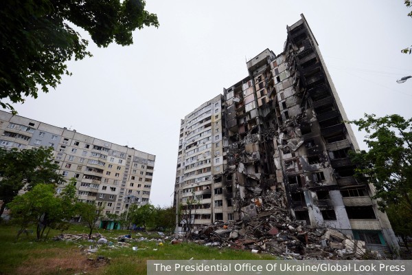 Запад ищет новый механизм воровства денег у России