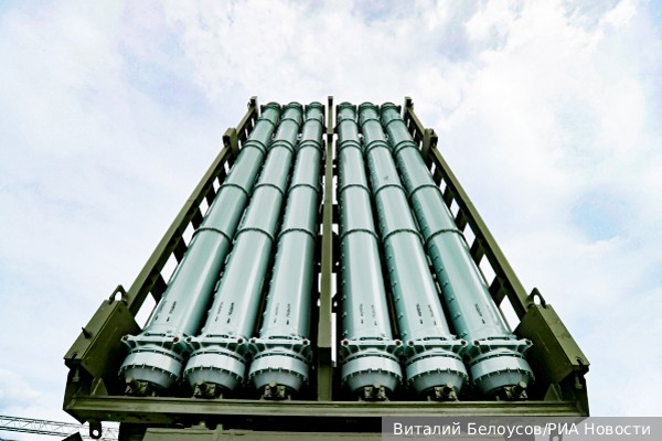 Российский ЗРК С-350 впервые сбил самолеты ВСУ без участия оператора