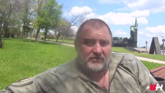 Как брали «Бермуды», надежды на Зеленского, обучение мобилизованных, моральный дух противника