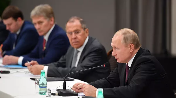 Свежая кровь. Россия заполучила новых союзников