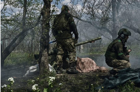 ВСУ обстреляли ПВР с отселенными жителями Белгородской области