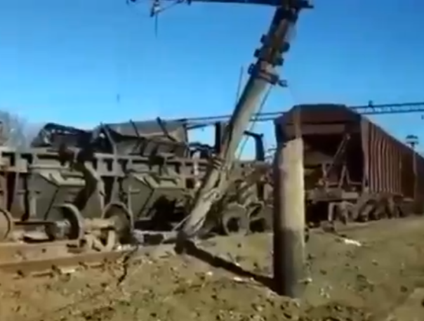 Украинцы благодарят Генеральный штаб ВС РФ за то, что им не надо теперь контрнаступать