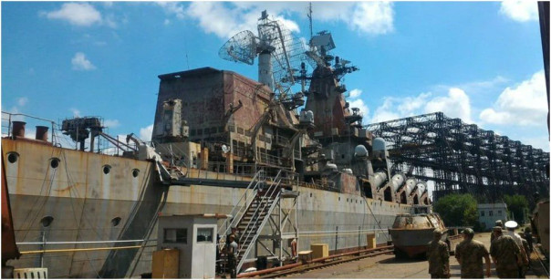 Зачем им понадобился «Атлант»?