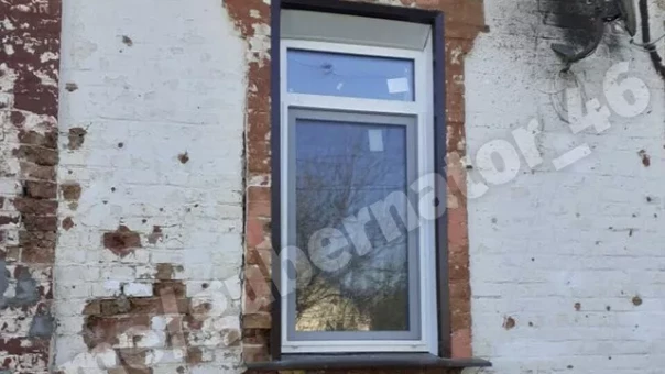 В Курской области повреждены семь домов из-за обстрела со стороны ВСУ