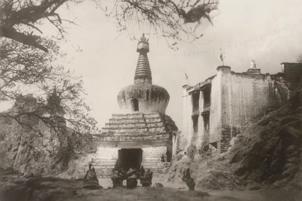 Наш путь в Тибет: к 150-летию со дня рождения Гомбожаба Цыбикова