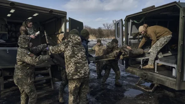 В Запорожье нанесли удар по месту подготовки украинских войск