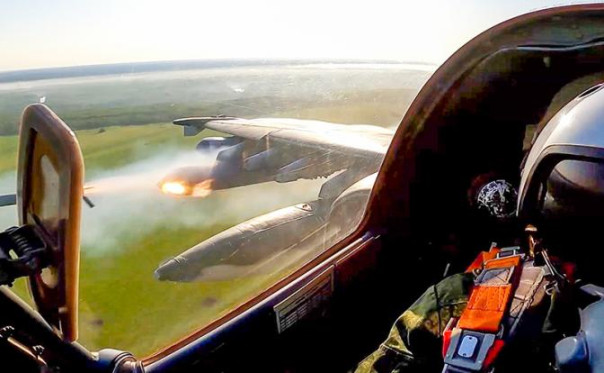 Джастин Бронк: Украинские С-300 уничтожены по наводке «крота» в Генштабе ВСУ