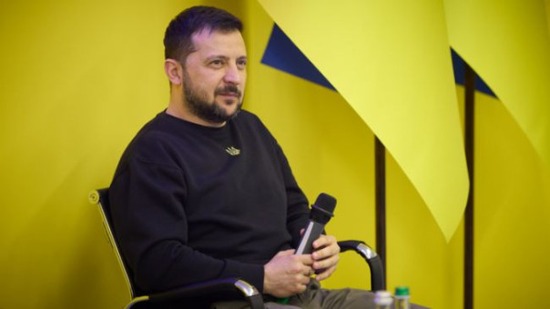 Сразу после удара по Кремлю: Зеленский анонсировал скорое наступление ВСУ