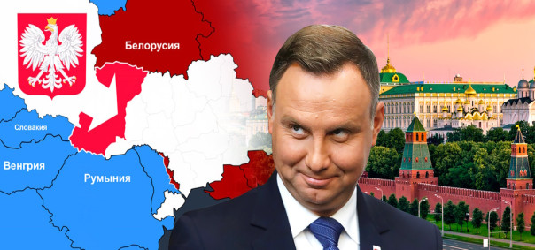 Президент Польши Дуда неожиданно признал, что Путин не проигрывал войн