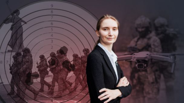 Правнучка летчика Чкалова предложила нанести ядерный удар по Москве