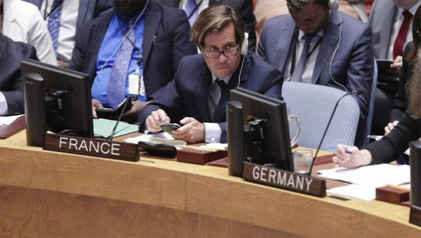 Франция – не победитель во Второй мировой войне, а свидетель