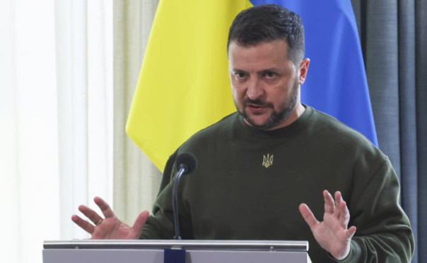 Ставка Зеленского определилась со сроками наступления на Россию