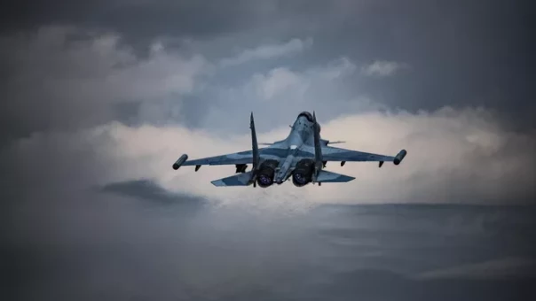 ВКС нанесли удар по иностранным инструкторам в Черниговской области