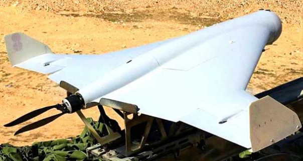 А «Герани» тоже развиваются: начали замечать необычные беспилотники с глушителями и разными двигателями