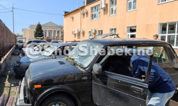 Боевики Зеленского вновь обстреляли Шебекино в Белгородской области