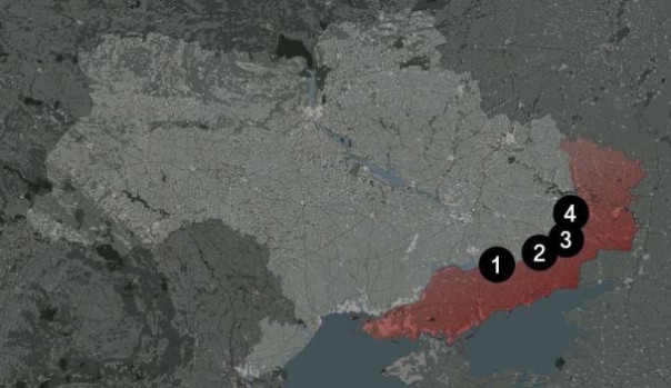 Фронтовая сводка на утро 07.05.2023