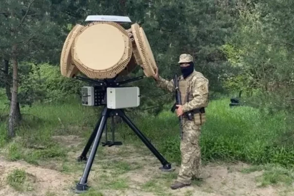 Israel Defense: Украина получила три из 16 израильских радаров RADA ieMHR