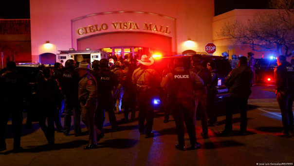 Байден приказал приспустить флаги США после бойни в Техасе