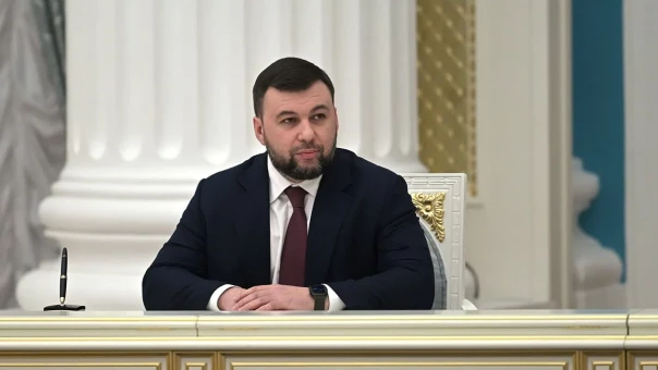 Глава ДНР Денис Пушилин постановил переименовать Донецк в Сталино на три дня в году