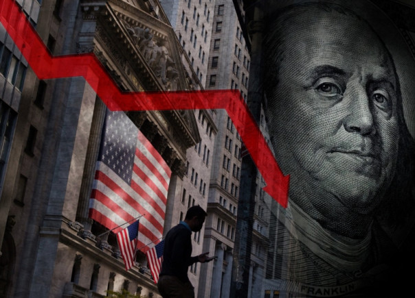 Рекордное число банков США терпят крупные убытки