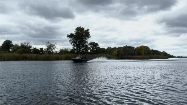 Россия взяла под контроль подходы ко всем островам в устье Днепра